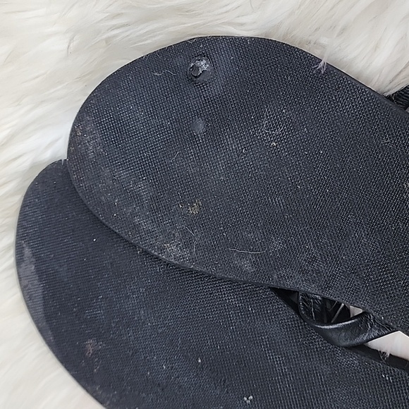 Artisan‎ Leather beaded sandals 42/10 - Picture 9 of 9